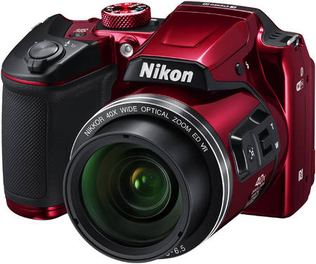 Фотоаппарат цифровой компактный Nikon Coolpix B500