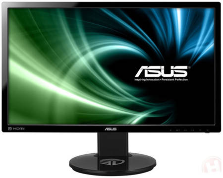 24″ Монитор ASUS TUF Gaming VG248QE Black 144Hz 1920x1080 TN 965844444485899