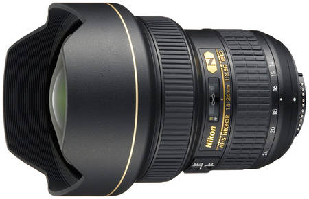 Объектив Nikon AF-S Nikkor 14-24mm f/2.8G ED 965844444489154