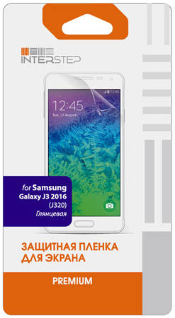 Пленка InterStep для Samsung Galaxy J3 (SM-J320)