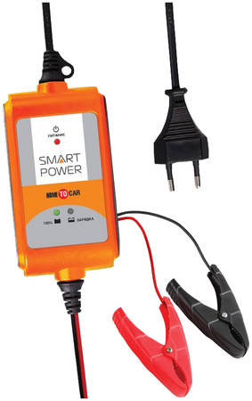 Зарядное устройство для АКБ BERKUT SMART POWER 14.4- 80Ач SP-2N SMART POWER SP-2N