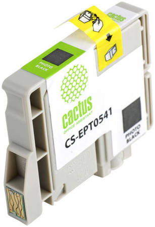 Картридж для струйного принтера Cactus CS-EPT0541
