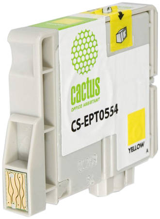 Картридж для струйного принтера Cactus CS-EPT0554 965844444750685