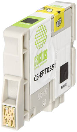 Картридж для струйного принтера Cactus CS-EPT0551