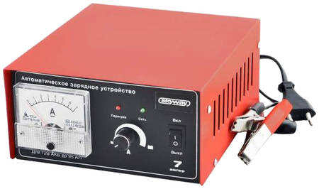 Зарядное устройство для АКБ Skyway S03801001 зарядное устройство для АКБ 7A S03801001 965844444754095