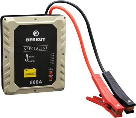 Пуско-зарядное устройство для АКБ Berkut JSC800A пуско-зарядное устройство для АКБ JSC800A 965844444791360