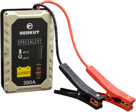 Пуско-зарядное устройство для АКБ Berkut JSC300A пуско-зарядное устройство для АКБ JSC300A 965844444791369