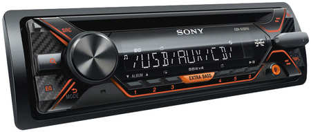 Автомагнитола Sony CDX-G1201U/Q