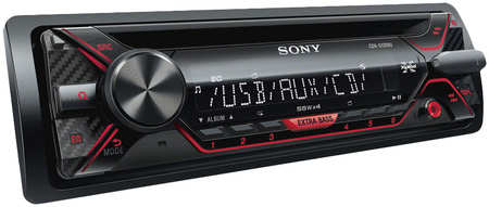 Автомагнитола Sony CDX-G1200U/Q