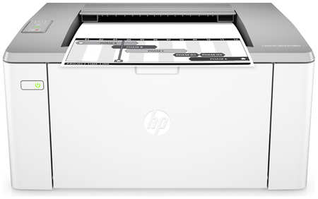 Лазерный принтер HP LaserJet Ultra M106w