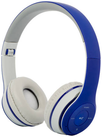 Bluetooth наушники Harper HB-212 Blue 965844444844359
