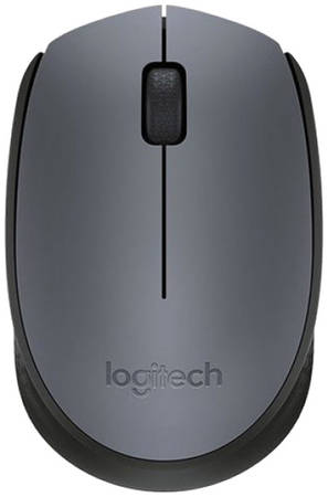 Беспроводная мышь Logitech M170 (910-004642)