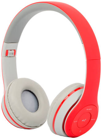 Bluetooth наушники Harper HB-212 Red 965844444844528