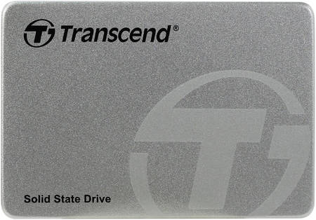 SSD накопитель Transcend SSD220S 2.5″ 120 ГБ (TS120GSSD220S)