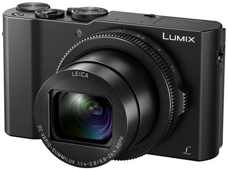 Фотоаппарат цифровой компактный Panasonic Lumix DMC-LX15