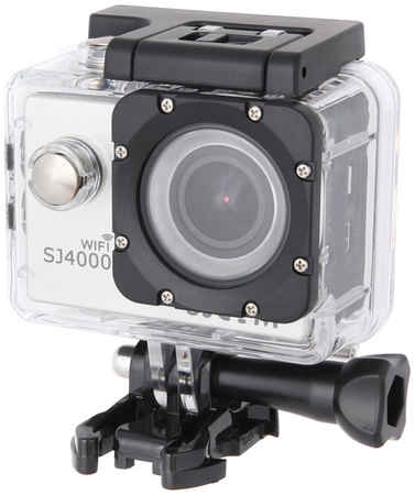 Экшн-камера SJCAM SJ4000 Silver (SJ4000) 965844444846669