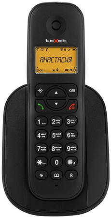 DECT телефон TeXet TX-D4505A