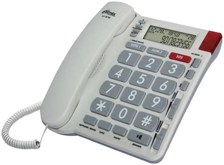 Проводной телефон Ritmix RT-570