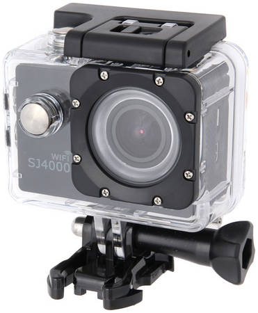 Экшн-камера SJCAM SJ4000 Black (SJ4000) 965844444846687