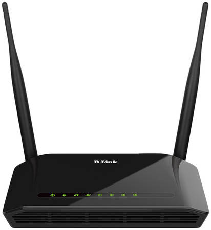 Wi-Fi роутер D-Link DAP-1360U/A1A Black 965844444846858