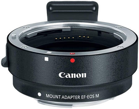 Аксессуар для экшн камер Canon Адаптер EF-EOSM Mount Adapter EF-EOS M