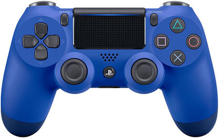 Геймпад Sony DualShock 4 v2 для Playstation 4 Blue (CUH-ZCT2E) 965844446219594