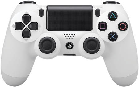 Геймпад Sony DualShock 4 v2 для Playstation 4 White (CUH-ZCT2E) 965844446219935