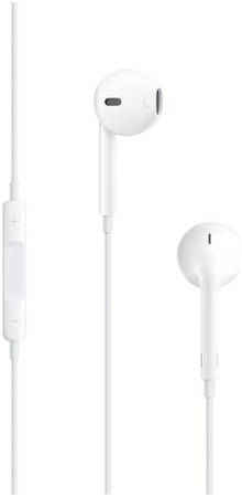 Наушники Apple EarPods 3.5 mm (MNHF2ZM/A)
