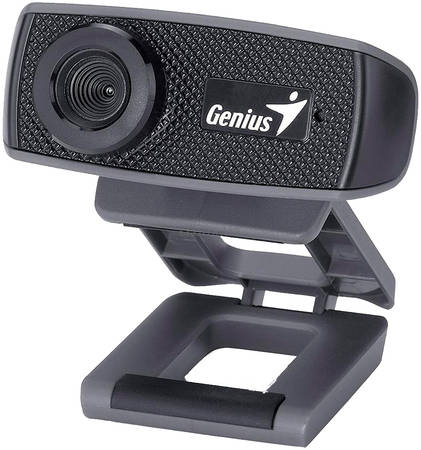 Web-камера Genius 1000X V2 Grey/ Black 965844446668264