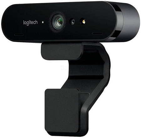 Web-камера Logitech Brio Black (960-001106) 965844446668655
