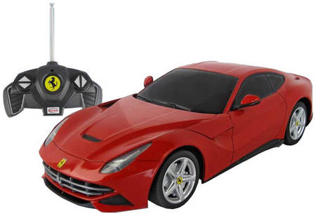 Радиоуправляемая машинка RASTAR ″Ferrari F12″ 53500 965844446680405