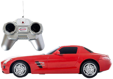 Радиоуправляемая машинка RASTAR ″Mercedes SLS AMG″ 40100