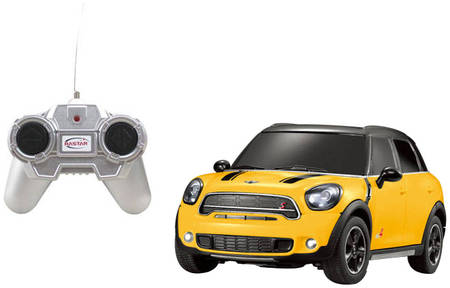 Радиоуправляемая машинка RASTAR ″Mini Countryman 71700″ 965844446684335