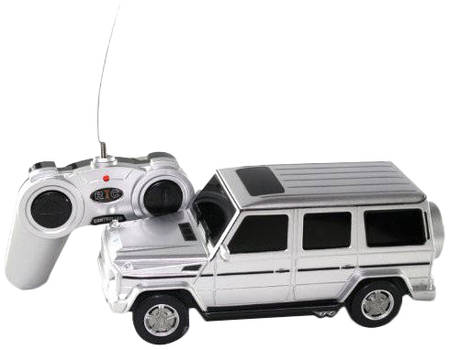 Радиоуправляемая машинка RASTAR ″Mercedes G55 AMG 30500″ 965844446684453