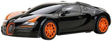 Радиоуправляемая машинка Rastar Bugatti Veyron Grand Sport Vitesse 1:18 53900 965844446688475