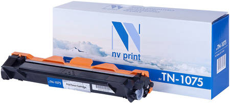 Картридж для лазерного принтера NV Print TN1075, NV-TN1075