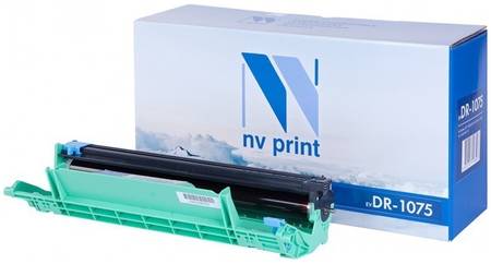 Картридж для лазерного принтера NV Print DR1075 черный DR-1075 965844448740720