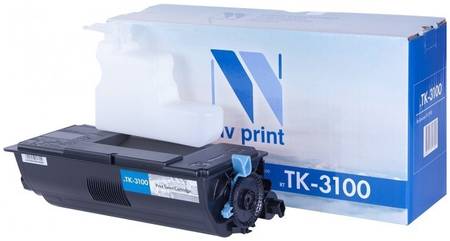 Картридж для лазерного принтера NV Print TK-3100 черный 965844448743225