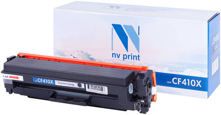 Картридж для лазерного принтера NV Print CF410X черный 965844448745253