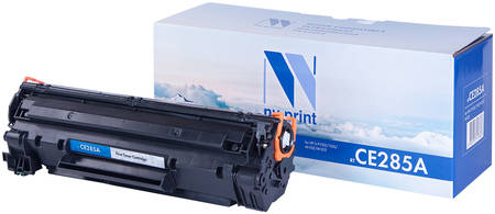 Картридж NV Print CE285A черный (NV-CE285A) 965844448745419