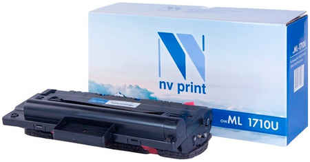 Картридж для лазерного принтера NV Print ML-1710 UNIV черный, совместимый 965844448784268