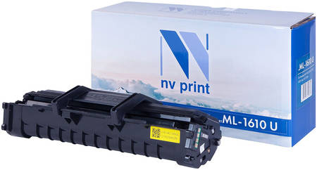 Картридж для лазерного принтера NV Print ML-1610UNIV, черный NV-ML-1610UNIV 965844448784271