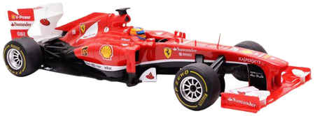 Машинка р.у. Rastar Ferrari F1 1:12 (57400)