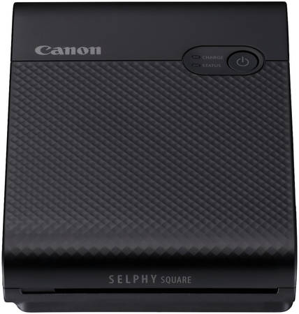 Компактный фотопринтер Canon Selphy Square QX10 Black 965844460005864
