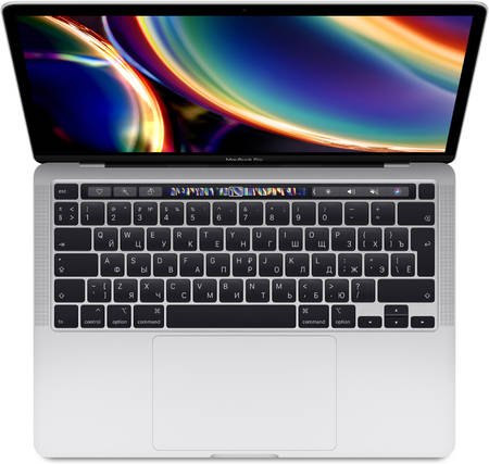 Ноутбук Apple MacBook Pro 13,3″ 2020 Core i5 16/512GB серебристый (MWP72RU/A) MacBook Pro 13,3 2020 965844460023291