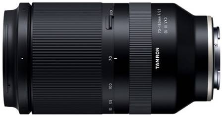 Объектив Lens Tamron A056SF 70-180mm F/2.8 Di III VXD Sony FE (A056)