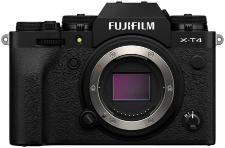 Фотоаппарат системный Fujifilm X-T4 Body