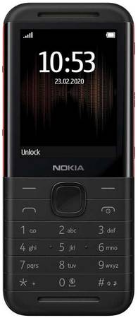 Мобильный телефон Nokia 5310DS (ТА-1212) Black/Red 5310 DS (ТА-1212) 965844460042533