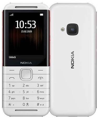 Мобильный телефон Nokia 5310DS (ТА-1212) White/Red 5310 DS (ТА-1212) 965844460042535