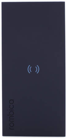 Внешний аккумулятор Rombica Neo Aria Wireless 12000mAh Olive (ABC-010)